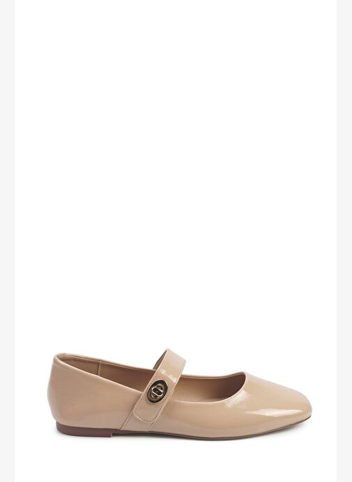 VERON 5PR NUDE. Kadın Babet - Görsel 2