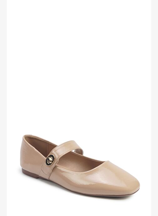 VERON 5PR NUDE. Kadın Babet - Görsel 3