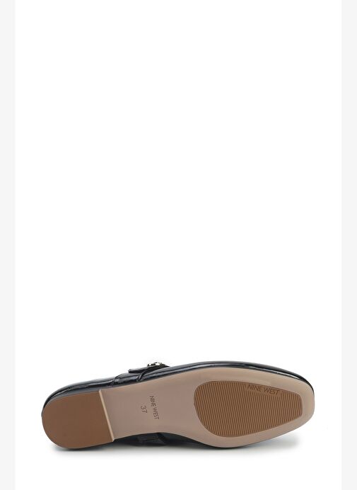 VERON 5PR Siyah Kadın Babet - Görsel 5