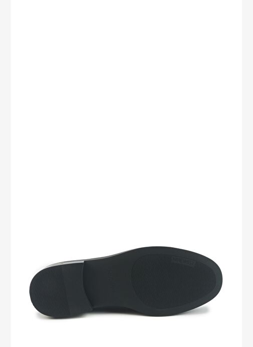 TUBIYA 5PR Siyah Kadın Loafer - Görsel 5