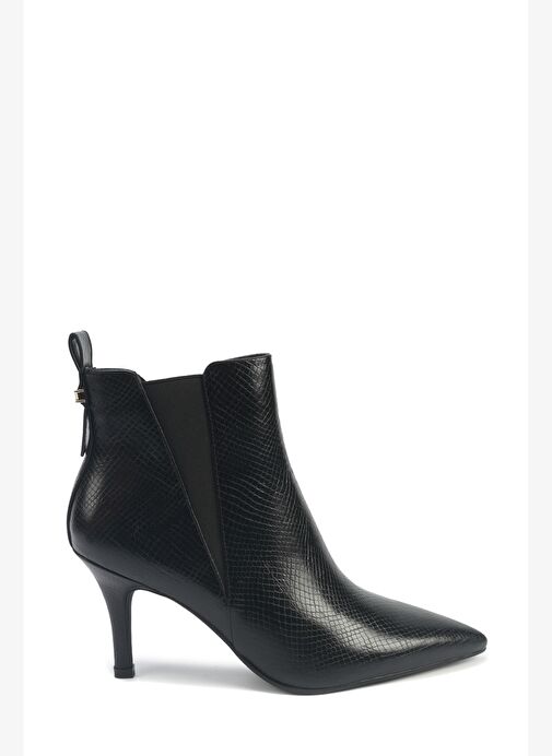 THALIA2 5PR Siyah Kadın Topuklu Bot - Görsel 2