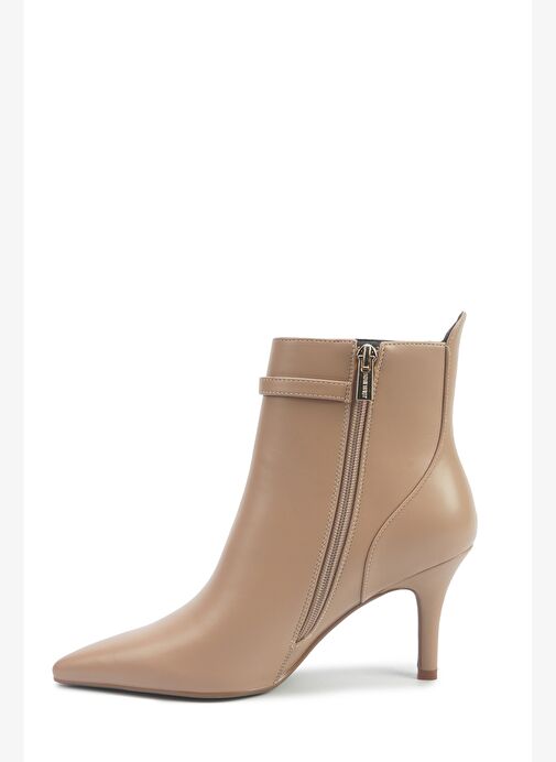 Nine West Nine West Çok Renkli THANDI 5PR Bej Kadın Topuklu Bot | Boyner Çok Renkli - 4. görsel