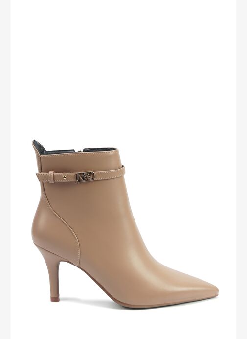 Nine West Nine West Çok Renkli THANDI 5PR Bej Kadın Topuklu Bot | Boyner Çok Renkli - 2. görsel