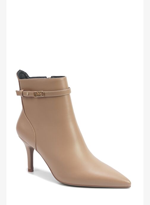 Nine West Nine West Çok Renkli THANDI 5PR Bej Kadın Topuklu Bot | Boyner Çok Renkli - 3. görsel