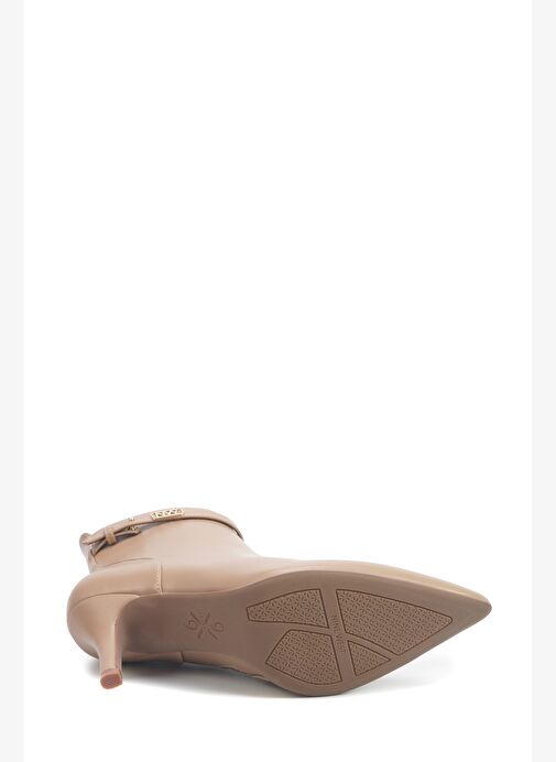 Nine West Nine West Çok Renkli THANDI 5PR Bej Kadın Topuklu Bot | Boyner Çok Renkli - 5. görsel