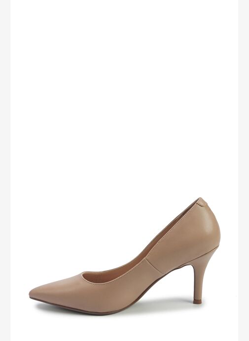 RIAH 5PR NUDE. Kadın Topuklu Ayakkabı - Görsel 4