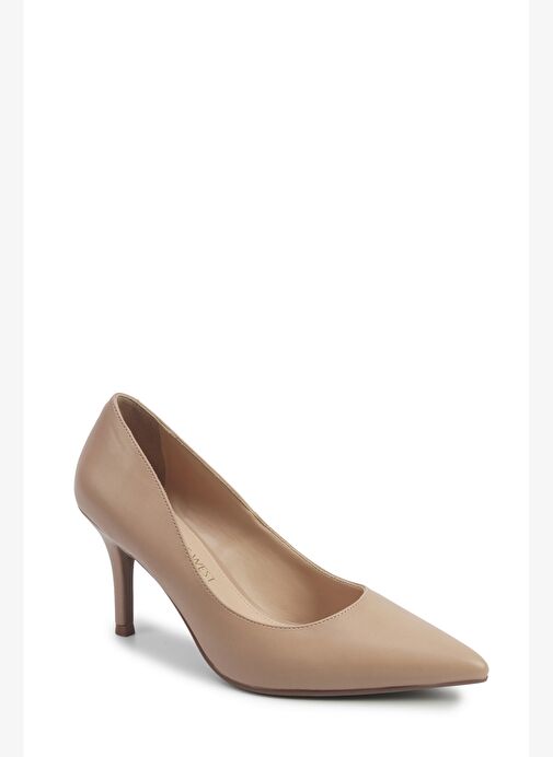 RIAH 5PR NUDE. Kadın Topuklu Ayakkabı - Görsel 3