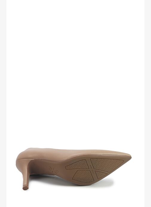 RIAH 5PR NUDE. Kadın Topuklu Ayakkabı - Görsel 5