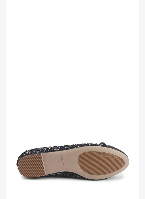 VERBERA 5PR Siyah Kadın Babet - Görsel 4