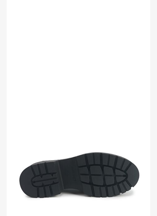 TREBO 5PR KIRIK BEYAZ Kadın Loafer - Görsel 5