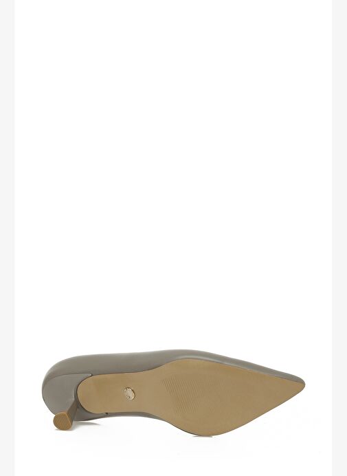 SIMINA 5PR Vizon Kadın Topuklu Ayakkabı - Görsel 7