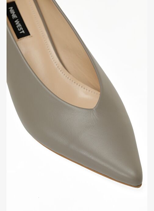 SIMINA 5PR Vizon Kadın Topuklu Ayakkabı - Görsel 8