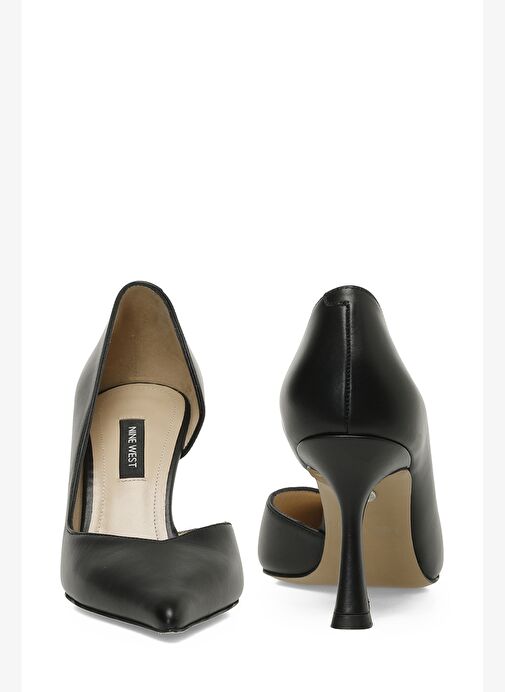 DUNNE 5PR Siyah Kadın Topuklu Ayakkabı - Görsel 6