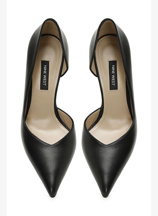 DUNNE 5PR Siyah Kadın Topuklu Ayakkabı - Görsel 5