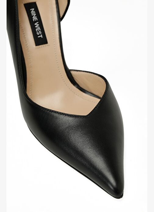 DUNNE 5PR Siyah Kadın Topuklu Ayakkabı - Görsel 8