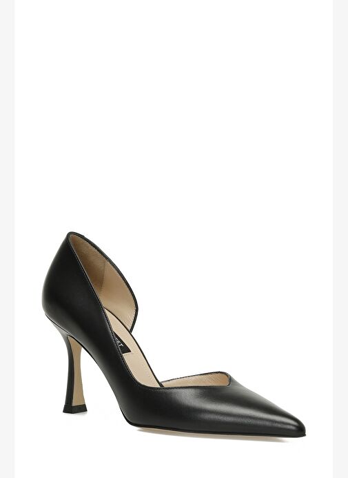 DUNNE 5PR Siyah Kadın Topuklu Ayakkabı - Görsel 3