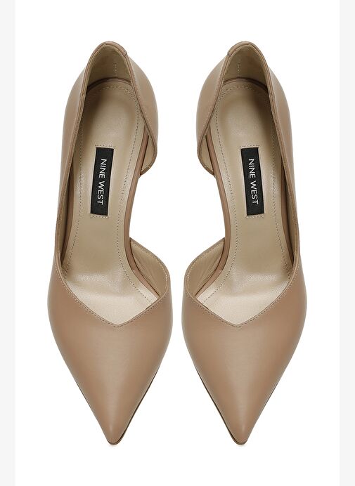 DUNNE 5PR NUDE. Kadın Topuklu Ayakkabı - Görsel 5