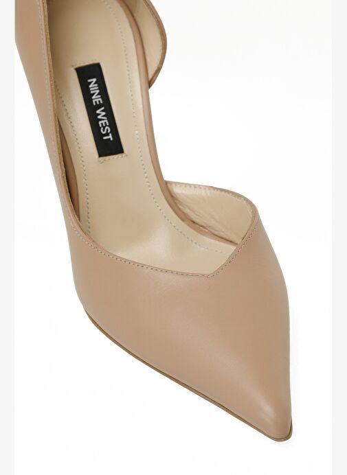 DUNNE 5PR NUDE. Kadın Topuklu Ayakkabı - Görsel 8