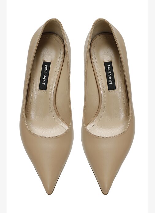 RESSIVO 5PR NUDE. Kadın Topuklu Ayakkabı - Görsel 5