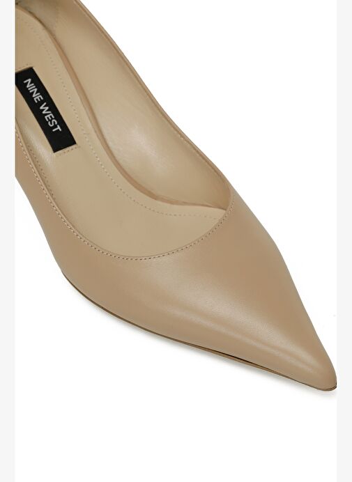 RESSIVO 5PR NUDE. Kadın Topuklu Ayakkabı - Görsel 8