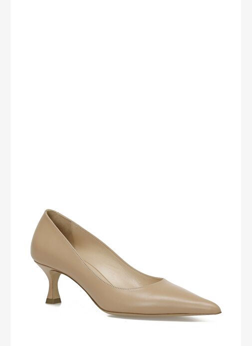 RESSIVO 5PR NUDE. Kadın Topuklu Ayakkabı - Görsel 3