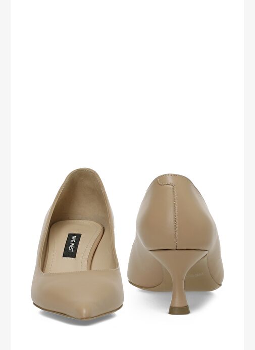 RESSIVO 5PR NUDE. Kadın Topuklu Ayakkabı - Görsel 6