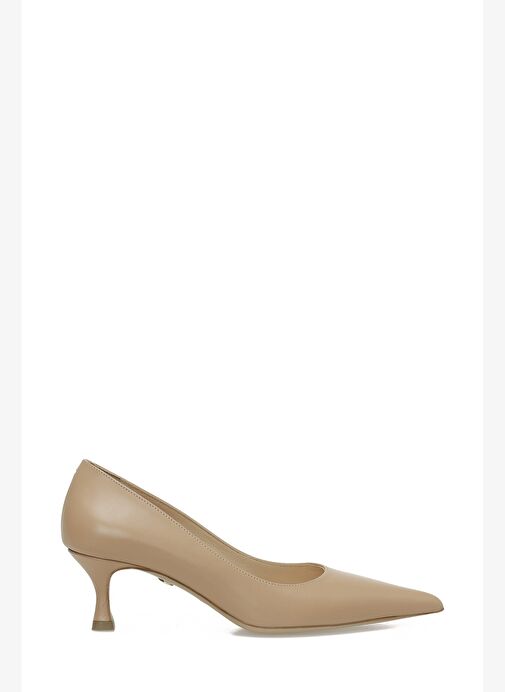 RESSIVO 5PR NUDE. Kadın Topuklu Ayakkabı - Görsel 2