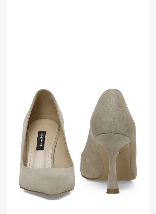 ROVASO 5PR Kum Kadın Topuklu Ayakkabı - Görsel 6