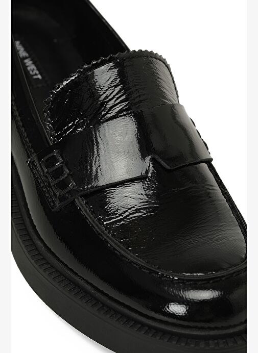 LERATO 5PR Siyah Kadın Loafer - Görsel 8