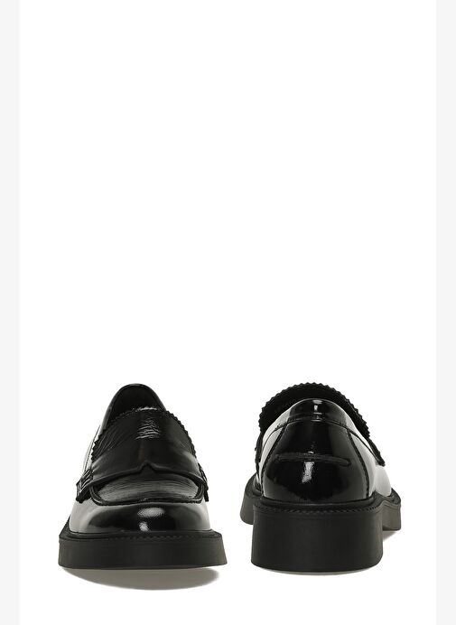 LERATO 5PR Siyah Kadın Loafer - Görsel 6
