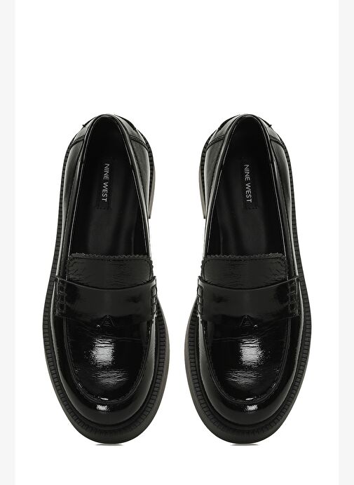 LERATO 5PR Siyah Kadın Loafer - Görsel 5