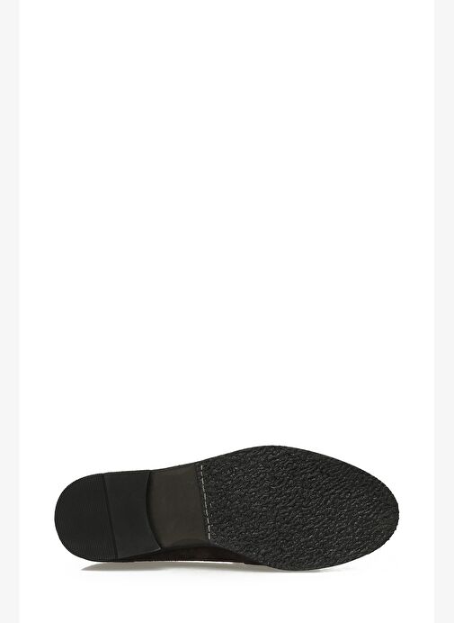 UMARRO 5PR Kahverengi Kadın Loafer - Görsel 7