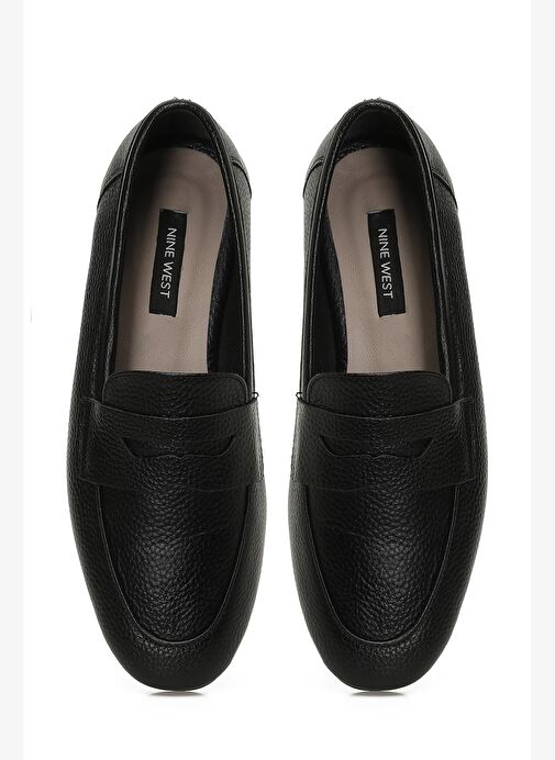 EYSAN2 5PR Siyah Kadın Loafer - Görsel 5