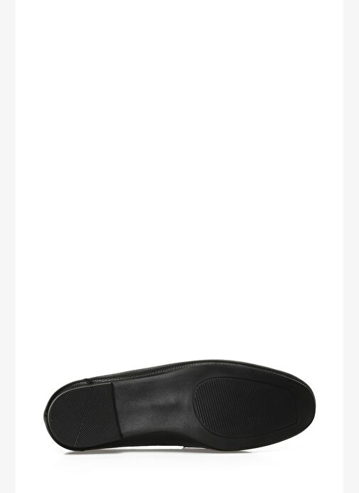 EYSAN2 5PR Siyah Kadın Loafer - Görsel 7