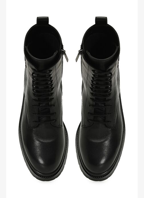 OWETH 5PR Siyah Kadın Postal - Görsel 5