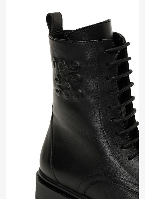 OWETH 5PR Siyah Kadın Postal - Görsel 8