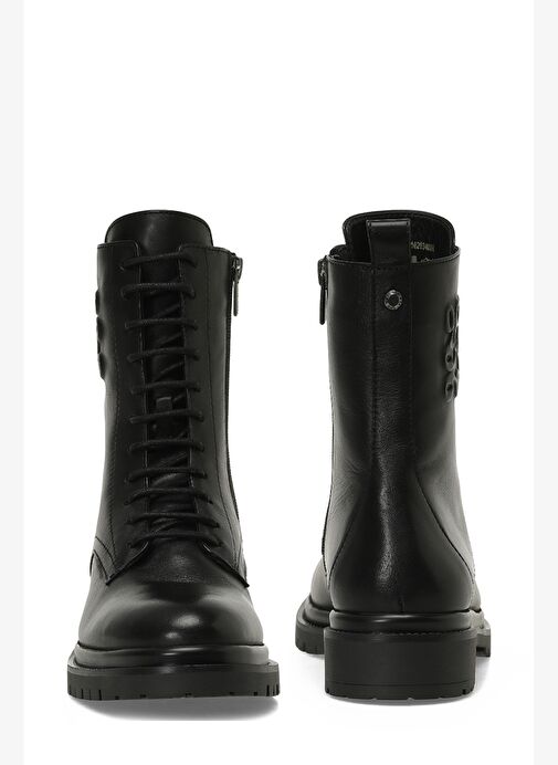 OWETH 5PR Siyah Kadın Postal - Görsel 6