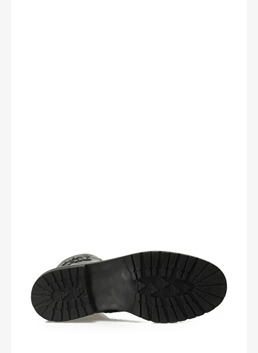 OWETH 5PR Siyah Kadın Postal - Görsel 7