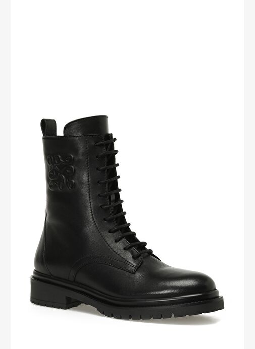 OWETH 5PR Siyah Kadın Postal - Görsel 3