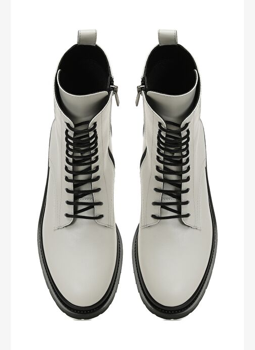 OWETH 5PR KIRIK BEYAZ Kadın Postal - Görsel 5