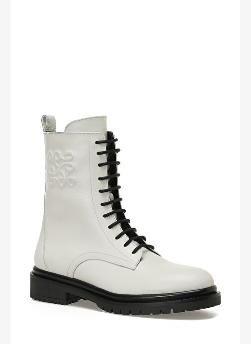 OWETH 5PR KIRIK BEYAZ Kadın Postal - Görsel 3