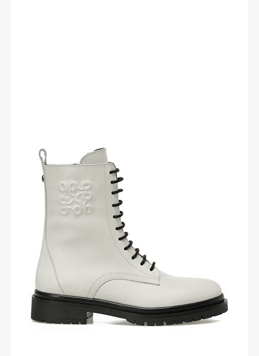 OWETH 5PR KIRIK BEYAZ Kadın Postal - Görsel 2