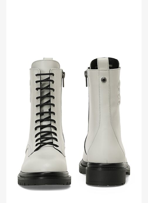 OWETH 5PR KIRIK BEYAZ Kadın Postal - Görsel 6