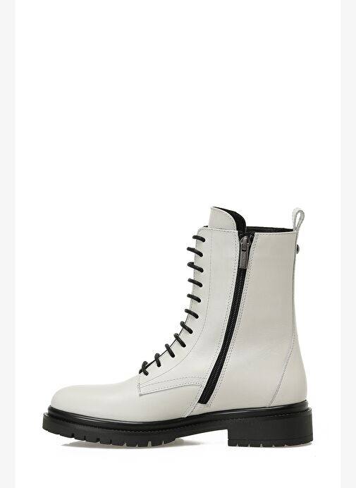 OWETH 5PR KIRIK BEYAZ Kadın Postal - Görsel 4