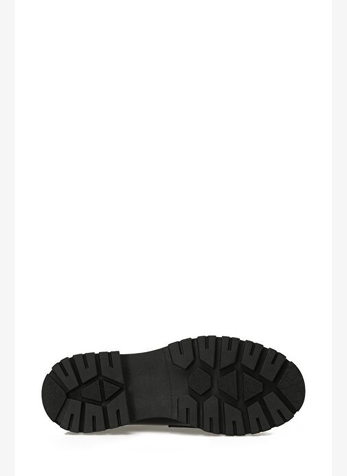 RAQUEL5 5PR Leopar Kadın Loafer - Görsel 7