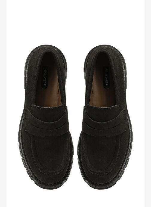 RAQUEL 5PR Füme Kadın Loafer - Görsel 5