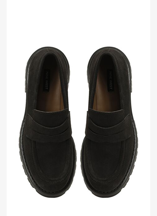 Nine West Nine West Gri RAQUEL 5PR Füme Kadın Loafer Boyner'de! Gri - 5. görsel