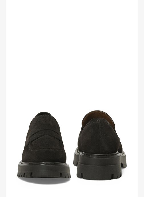 RAQUEL 5PR Füme Kadın Loafer - Görsel 6