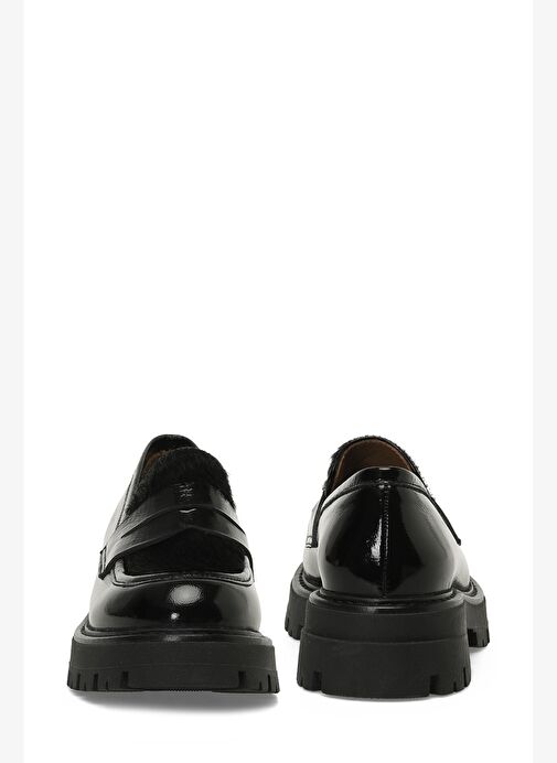RAQUEL2 5PR Siyah Kadın Loafer - Görsel 6