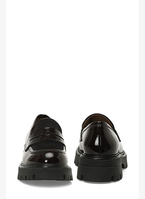 RAQUEL2 5PR Bordo Kadın Loafer - Görsel 6